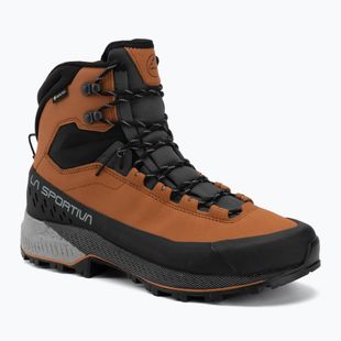 Încălțăminte de trekking pentru bărbați La Sportiva TX5 Evo Mid GTX chestnut/grey