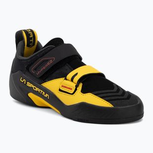 Încălțăminte de alpinism La Sportiva HyperEZ black/yellow
