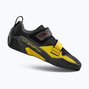 Încălțăminte de alpinism La Sportiva HyperEZ black/yellow