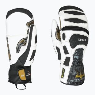 Mănuși de schi Level Sq Cf Mitt black/white