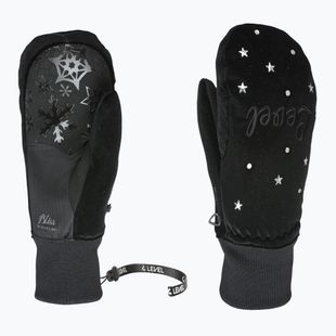 Mănuși de schi pentru femei Level Coral Mitt silver