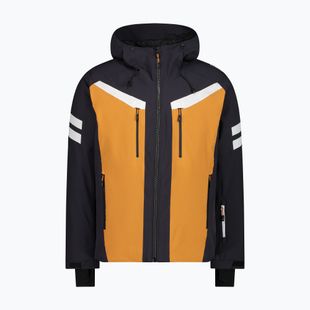 Jachetă de schi pentru bărbați CMP antracit