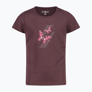 Tricou pentru copii CMP mov 38T6385