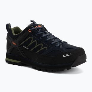 Încălțăminte de trekking pentru bărbați CMP Moon Low Wp b.blue/torba