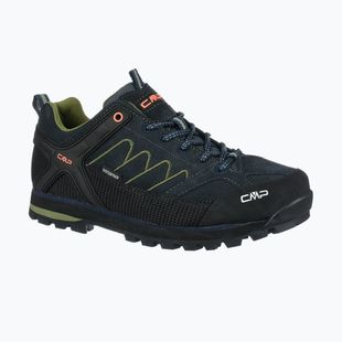 Încălțăminte de trekking pentru bărbați CMP Moon Low Wp b.blue/torba
