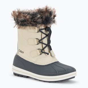 Ghete de zăpadă pentru copii CMP Anthilian Snowboots Wp gesso