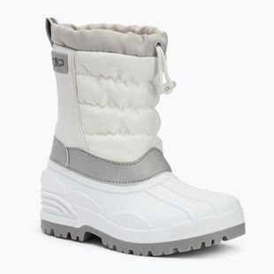 Ghete de zăpadă pentru copii CMP Hanki 3.0 Snowboots bianco