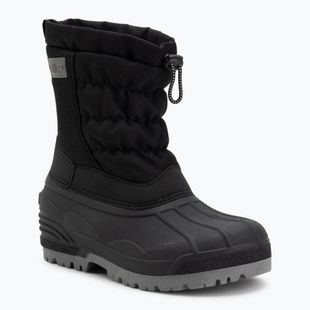 Ghete pentru copii CMP Hanki 3.0 Snowboots nero
