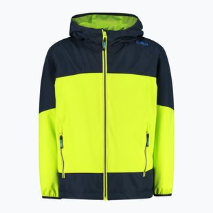 Geacă softshell pentru copii CMP Fix Hood b.blue