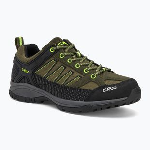 Încălțăminte de trekking pentru bărbați CMP Sun jungle/yellow fluo