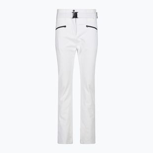 Pantaloni de schi pentru femei CMP 34W4336 bianco