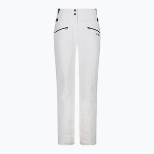 Pantaloni de schi pentru femei CMP 34W4486 bianco