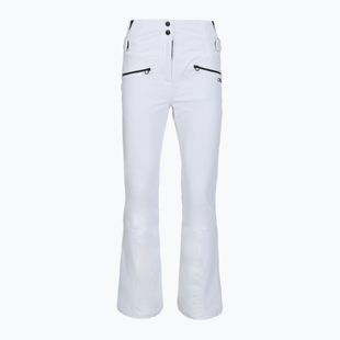 Pantaloni de schi pentru femei CMP 34W4486 bianco