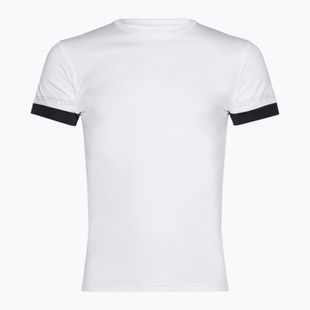 Tricou pentru bărbați CMP 33N6677 bianco/b.blue