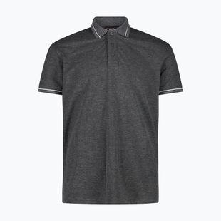 Tricou polo pentru bărbați CMP 34D5987 nero