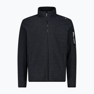 Hanorac pentru bărbați CMP 38H2237 antracite/ nero