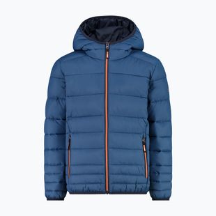 Geacă de puf pentru copii CMP 34Z3294 bluestone
