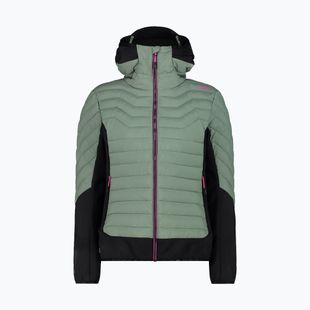 Geacă hibrid pentru femei CMP 34Z2486 mineral