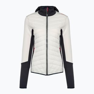 Geacă hibrid pentru femei  CMP Hybrid 34E2246 vaniglia