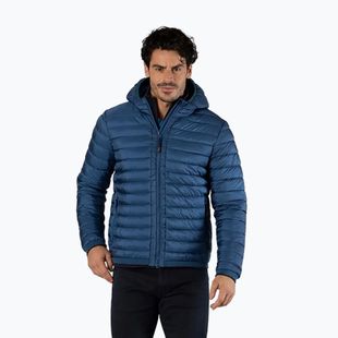 Geacă de puf pentru bărbați CMP 34K0127 steelblue