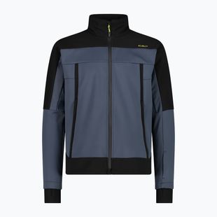 Geacă softshell pentru bărbați CMP 34A1857 titanio
