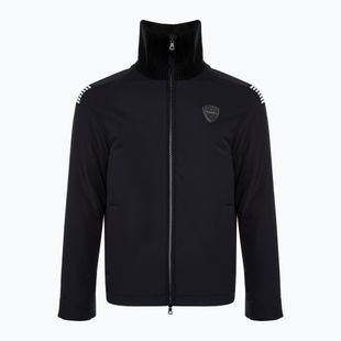 Geacă pentru bărbați  EA7 Emporio Armani Train Soccer black
