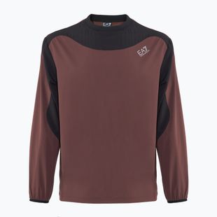 Bluză pentru bărbați EA7 Emporio Armani Ventus7 Lab Tee puce