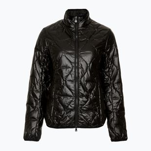 Geacă pentru femei EA7 Emporio Armani Ski Kitzbuhel Light Padded T-Top black