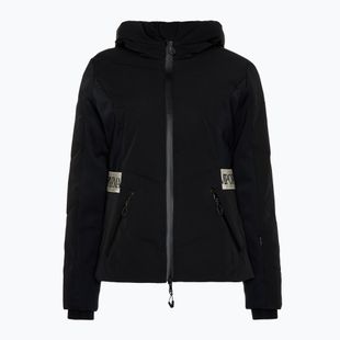Geacă de schi pentru femei EA7 Emporio Armani Kitzbuhel Protectum Thermore black