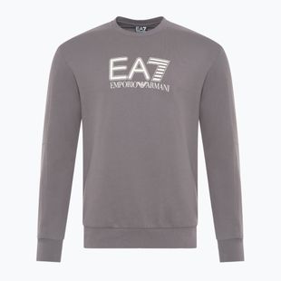 Bluză pentru bărbați EA7 Emporio Armani Train Visibility T-Top volcanic glass