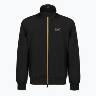 Geacă pentru bărbați EA7 Emporio Armani Train Core Id black