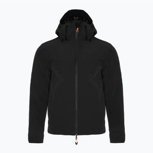 Geacă de schi pentru bărbați EA7 Emporio Armani Ski Cortina Embossed Toray black