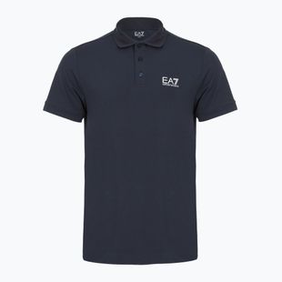 Tricou polo pentru bărbați EA7 Emporio Armani Core Identity Polo armani blue