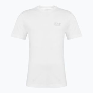 Tricou pentru bărbați EA7 Emporio Armani Pima Cotton Core Identity white