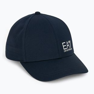 Șapcă EA7 Emporio Armani TrainCore IdentityLogo armani blue / white