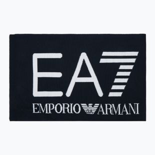 Fular EA7 Mountain Visibility blue / white