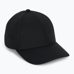 Șapcă EA7 Emporio Armani TrainCore IdentityLogo black / black