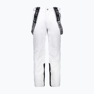 Pantaloni de schi pentru bărbați CMP 3W17397N bianco