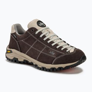 Încălțăminte de turism pentru femei Lomer Maipos Mtx Suede antracite/lamb