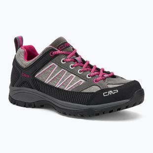 Încălțăminte de trekking pentru femei CMP grey/geraneo