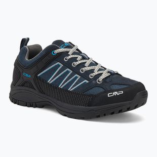 Încălțăminte de trekking pentru bărbați  CMP Sun b.blue/grey