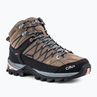 Încălțăminte de trekking pentru femei CMP Rigel Mid Wp cenere