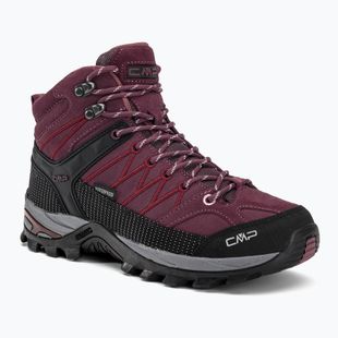Încălțăminte de trekking pentru femei CMP Rigel Mid Wp prugna