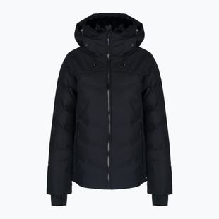 Geacă cu puf pentru femei CMP Fix Hood neagră 32W0266