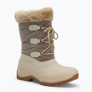 Ghete de zăpadă pentru femei  CMP Nietos Low Snowboots Wp cenere