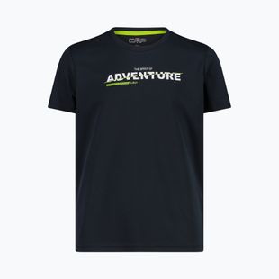 Tricou pentru copii CMP negru 38T6744