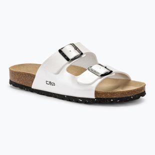 Papuci pentru feme CMP ECO THALITHA basic white