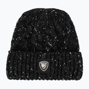 Căciulă de iarnă Blauer USA Fruit lurex black