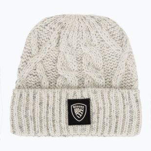 Căciulă de iarnă Blauer USA Fruit lurex white