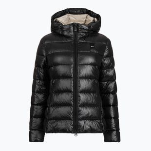 Geacă pentru femei Blauer USA Caroll black inside beige
